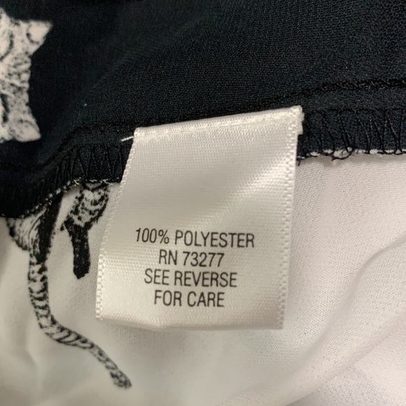 Disney Alice Through The Looking Glass Designer Collection Cheshire Cat Blouse M - Picture 6 of 6